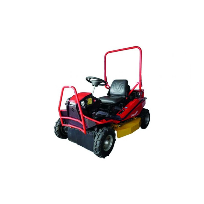 1-1 Tondeuse débroussailleuse autoportée Canycom CMX2406 – Image 1