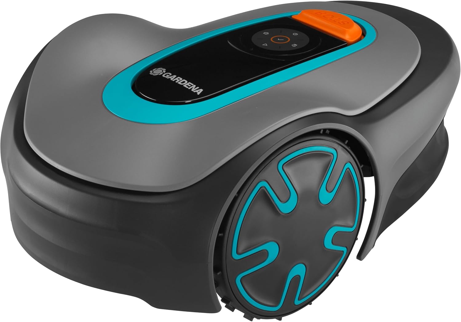 1-11 Tondeuse robot GARDENA sileno minimo 250 – 15201-20 – Image 1