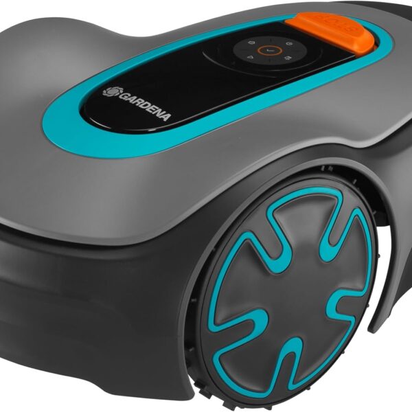 Tondeuse robot GARDENA Sileno Minimo 500 – 15202-20
