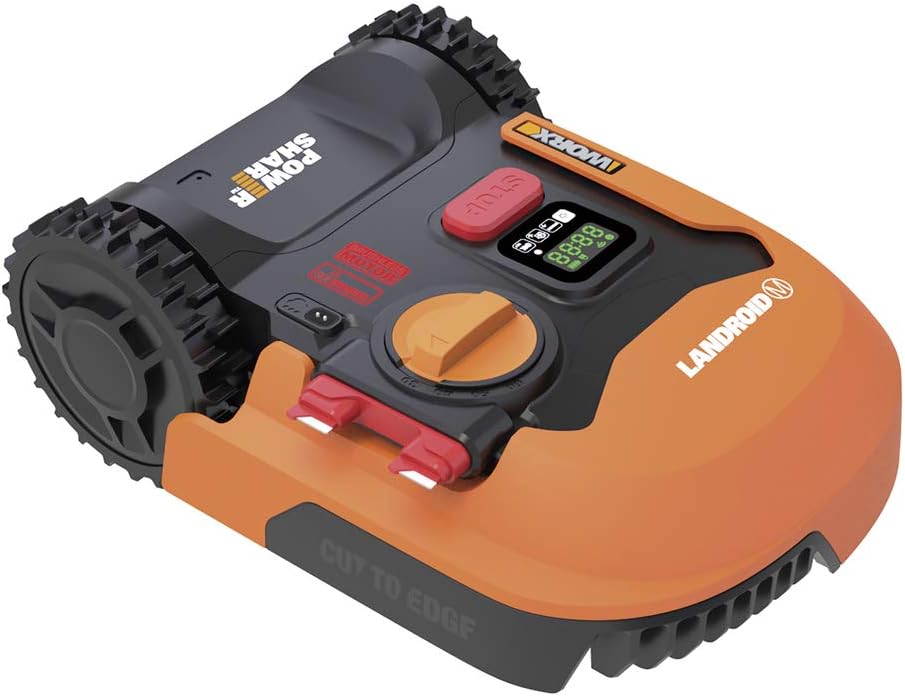 1-29 Tondeuse robot WORX M500 – WR141E – Image 1