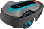 Tondeuse robot Gardena Sileno city 600 – 15010-20