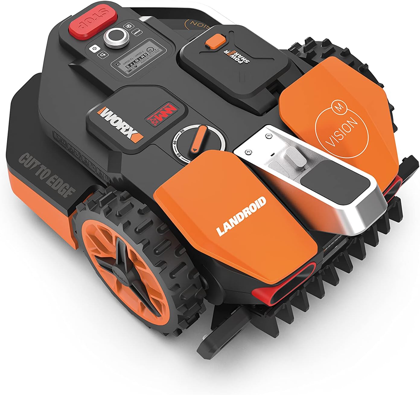 1-45 Tondeuse robot Worx PowerShare Landroid Vision M800 – WR208E – Image 1