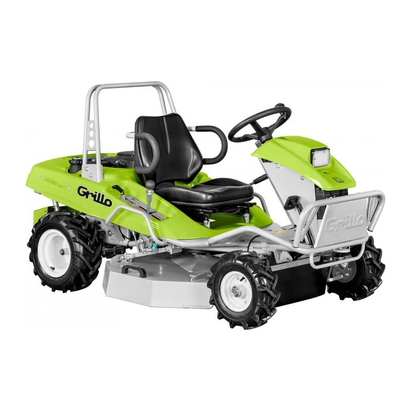 1 Tondeuse débroussailleuse autoportée Grillo Climber 7.15 – Image 1