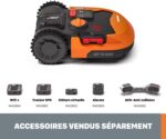 Tondeuse robot WORX Landroid M700 Plus – WR167E – Image 2