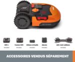 Tondeuse robot WORX Landroid M700 Wifi WR142E – Image 3