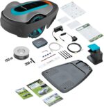Tondeuse robot GARDENA Smart sileno City 500 – Image 2