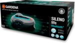 Tondeuse robot GARDENA Sileno Life 750 – 15101-26 – Image 4