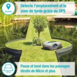 Tondeuse robot GARDENA Smart sileno City 500 – Image 7