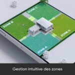 Tondeuse robot DREAME A1 Gris – Image 5