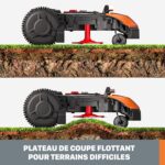 Tondeuse robot WORX Landroid L1000 2.0 – Image 7