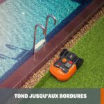 Tondeuse robot WORX Landroid M700 Wifi WR142E – Image 5