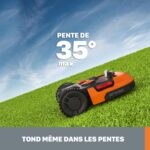 Tondeuse robot WORX Landroid L1000 2.0 – Image 8
