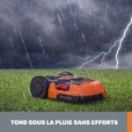 Tondeuse robot WORX Landroid L1000 2.0 – Image 10