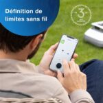 Tondeuse robot Ecovacs Goat G1-800W (MPB12) – Image 4