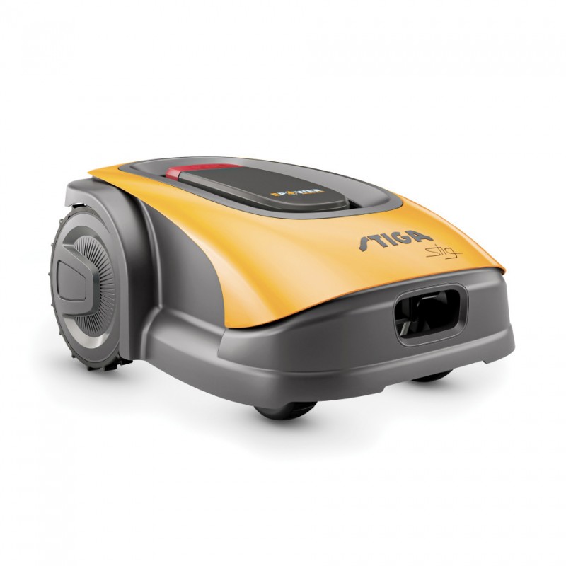 robot-tondeuse-a-batterie-g1200-1200m-stiga-1 Tondeuse robot Stiga Essential G 1200 (2R3102018/ST2) – Image 1