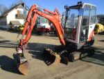 Mini Pelle Kubota KX41-3V / 1.7 T – occasion