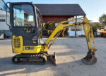 Mini Pelle Komatsu – occasion