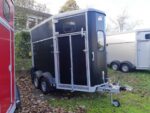 Van Cheval Ifor Williams Hb 506 2 Pl