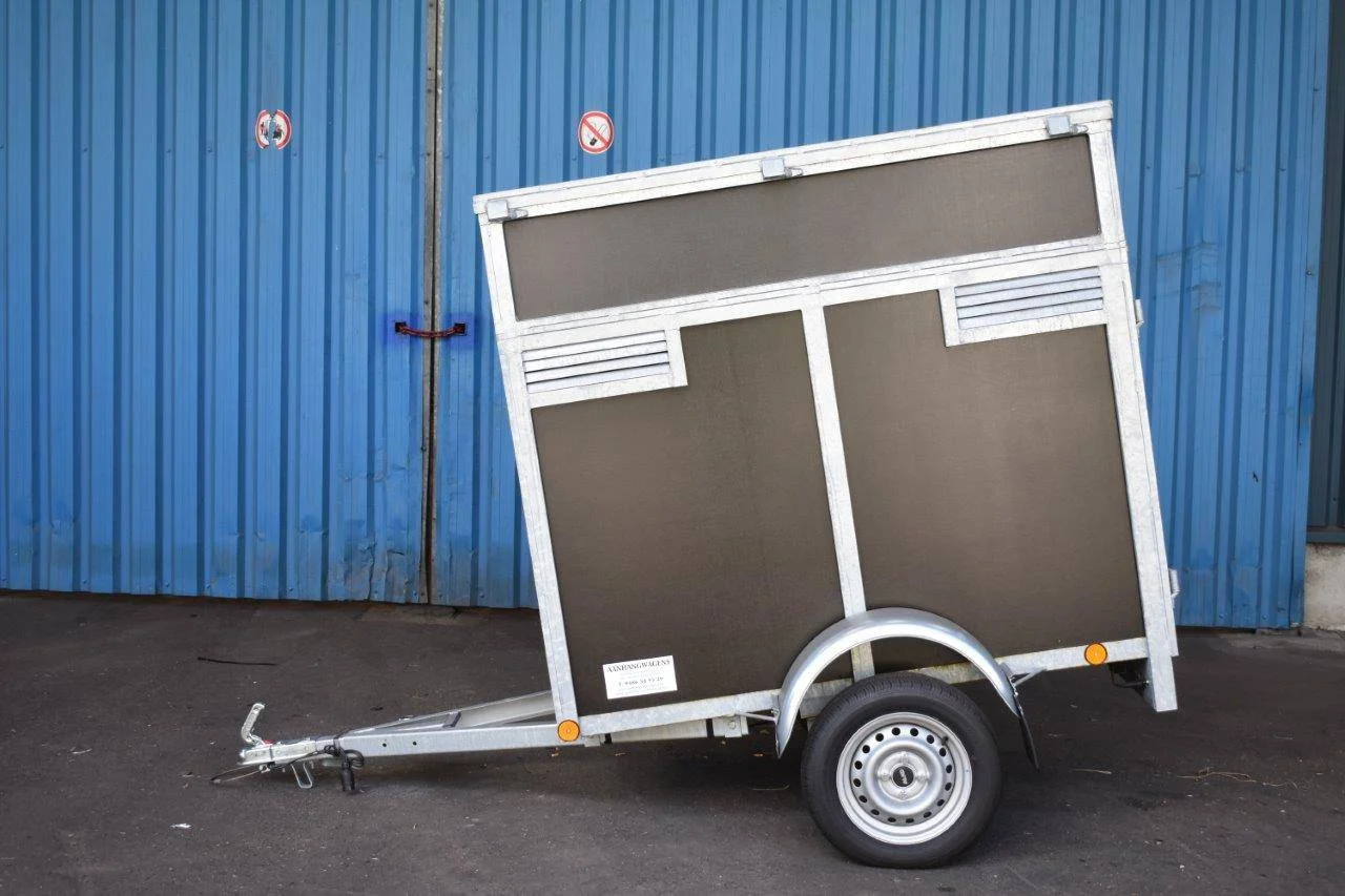 4751a0bc-f9c9-4980-aeb5-49bf41c65b54 Remorque BW TRAILERS 2 cases 500Kg – Image 1