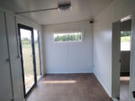 Conteneur mobile Tiny House avec deux chambres (32 m²) – Image 6