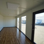 Conteneur bureau 6×3 mètres modèle Milan – Image 7