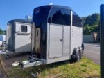 Van HBX511, 2 places pour chevaux spacieux – 2019