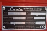 Mini pelle LUCLA TX10 – occasion – Image 10