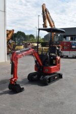 Mini pelle LUCLA TX10 – occasion – Image 17