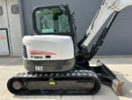Mini Pelle BOBCAT E62 – occasion