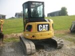 Minipelle Caterpillar 304 Cr 4.3 Tonnes – occasion – Image 5