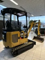 Mini pelle CATERPILLAR 301.8 – occasion – Image 10