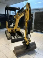 Mini pelle CATERPILLAR 301.8 – occasion – Image 7