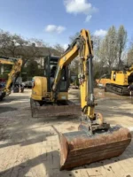 Mini pelle CATERPILLAR 303.5E CR – occasion – Image 11