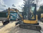Mini pelle CATERPILLAR 303.5E CR – occasion – Image 9