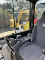 Mini pelle CATERPILLAR 303.5E CR – occasion – Image 8