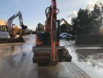 Mini pelle HITACHI ZX48U-5A CLR – occasion – Image 4