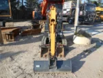 Mini pelle HYUNDAI R17Z-9AK – occasion – Image 7