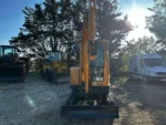 Mini pelle HYUNDAI R25Z-9AK – occasion – Image 5