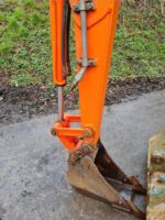 Mini pelle Kubota KX71-3 / 2.8 Tonnes – occasion – Image 4