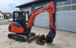 Mini pelle Kubota KX71-3 / 2.8 T – occasion – Image 16