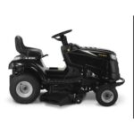 Tracteur de pelouse Alpina AT3 98 A, largeur de coupe 98 cm – Image 2
