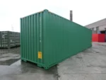 Conteneur maritime High Cube de 40 pieds – Image 4