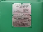 Conteneur maritime High Cube de 40 pieds – Image 8