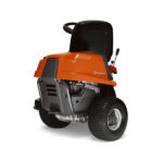 Tondeuse autoportée frontale HUSQVARNA R112C – Image 3