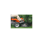 Tondeuse autoportée frontale HUSQVARNA R112C – Image 5