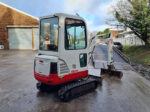 Mini Pelle TAKEUCHI TB016 1.6 Tonne – occasion