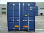 Conteneur 40 pieds d’expédition à portes doubles – Image 2