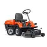 Tondeuse autoportée frontale HUSQVARNA R112C5