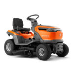 Tondeuse autoportée HUSQVARNA TS 112 – 95 cm