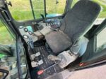 Mini-Pelle BOBCAT E55 d’Occasion – 5,7T (2012) Révisée avec 3 Godets – Image 6